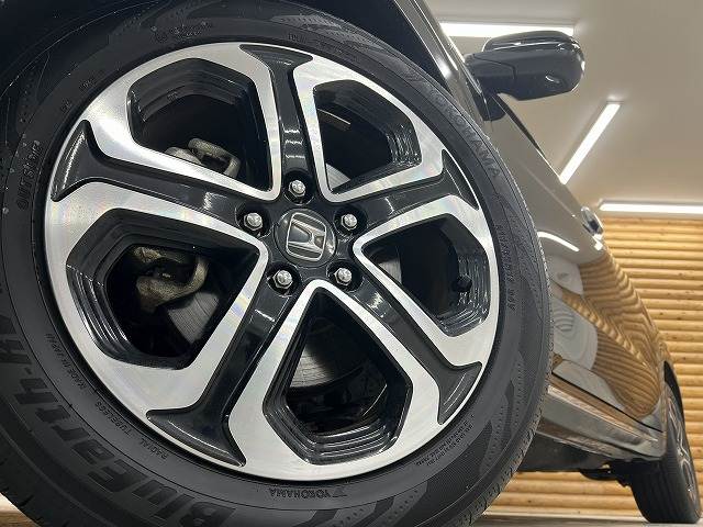 ホンダ ヴェゼルハイブリッドの画像11