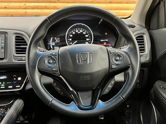 ホンダ ヴェゼルハイブリッドの画像13