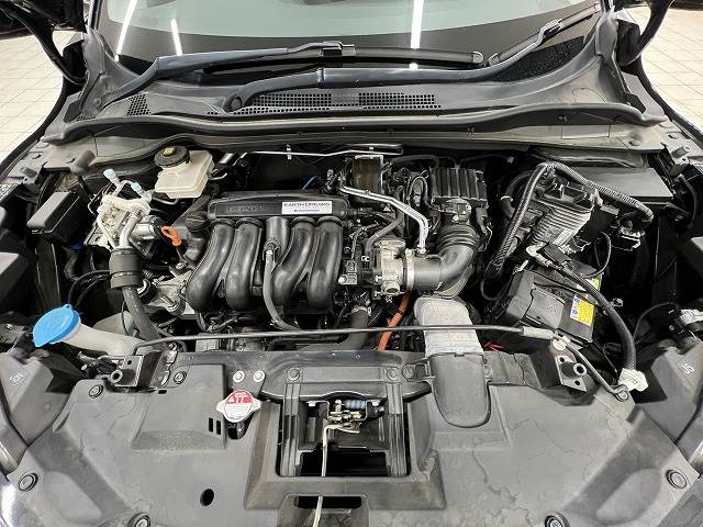 ホンダ ヴェゼルハイブリッドの画像14