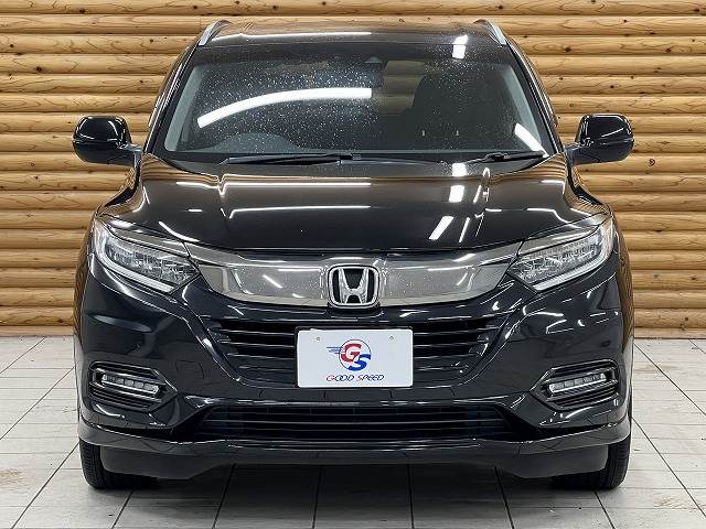 ホンダ ヴェゼルハイブリッドの画像17