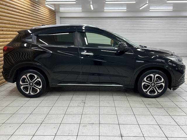 ホンダ ヴェゼルハイブリッドの画像18