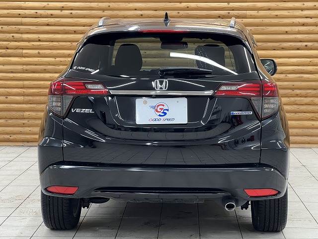 ホンダ ヴェゼルハイブリッドの画像19