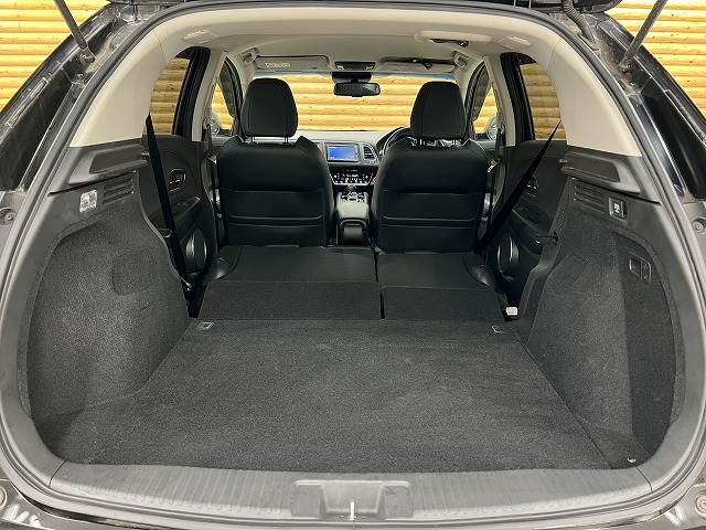 ホンダ ヴェゼルハイブリッドの画像20