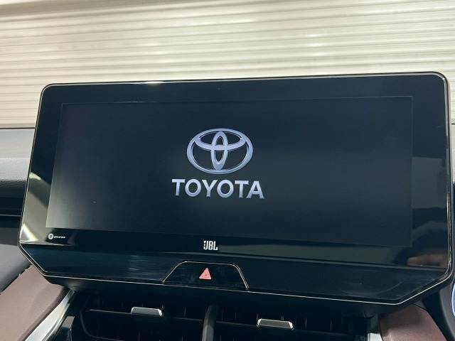 ハリアーZ 内装他