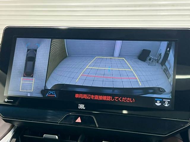 ハリアーZ 内装他