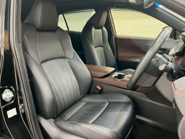 トヨタ ハリアーの画像9