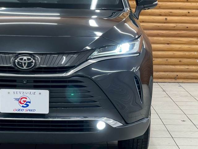 トヨタ ハリアーの画像11