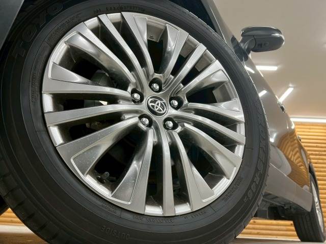 トヨタ ハリアーの画像12