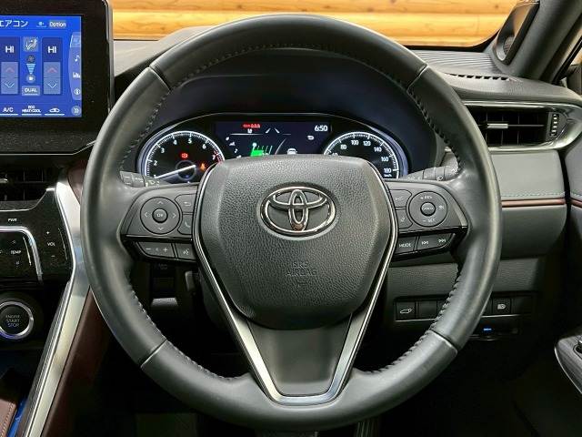 トヨタ ハリアーの画像14