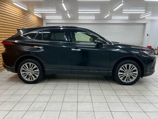 トヨタ ハリアーの画像18