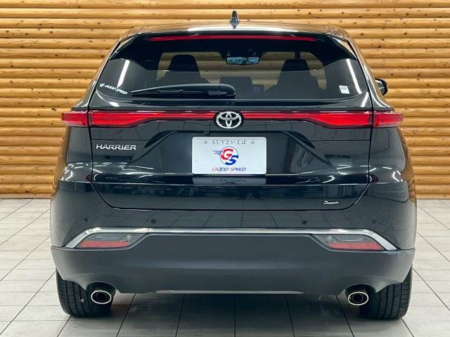 トヨタ ハリアーの画像19