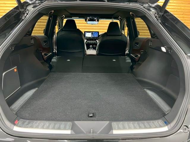 トヨタ ハリアーの画像20