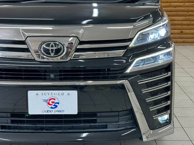 トヨタ ヴェルファイアの画像10