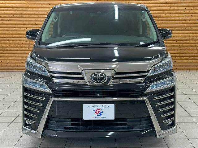 トヨタ ヴェルファイアの画像17