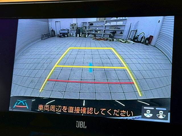 ハリアーZ 内装他