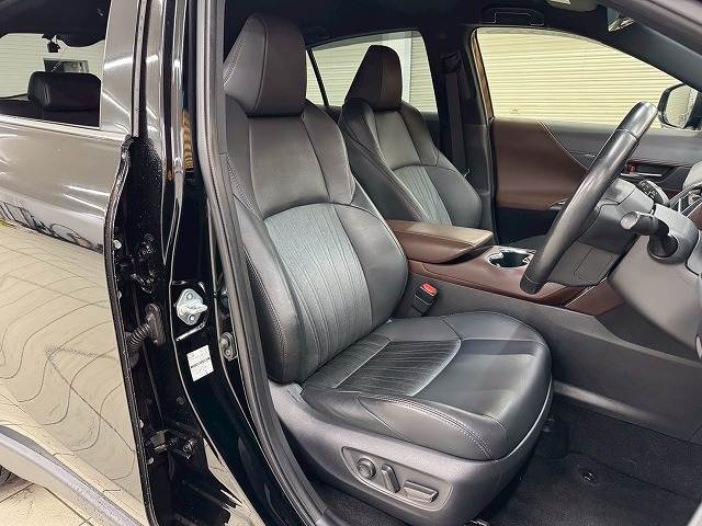 トヨタ ハリアーの画像8