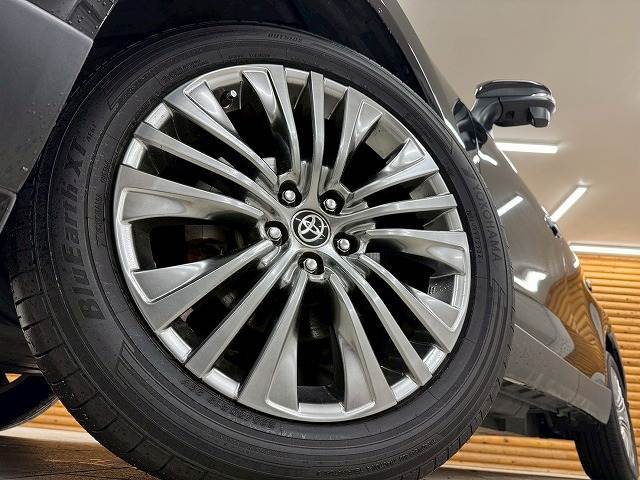 トヨタ ハリアーの画像11