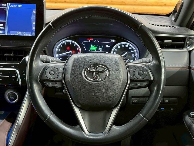 トヨタ ハリアーの画像13