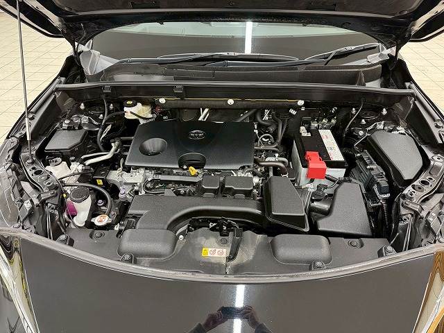 トヨタ ハリアーの画像14