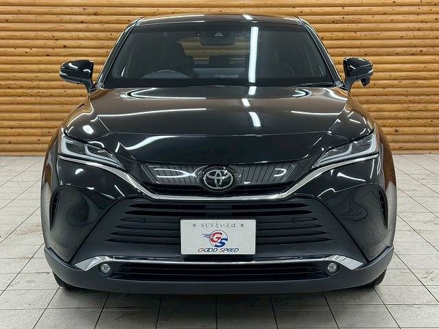 トヨタ ハリアーの画像17