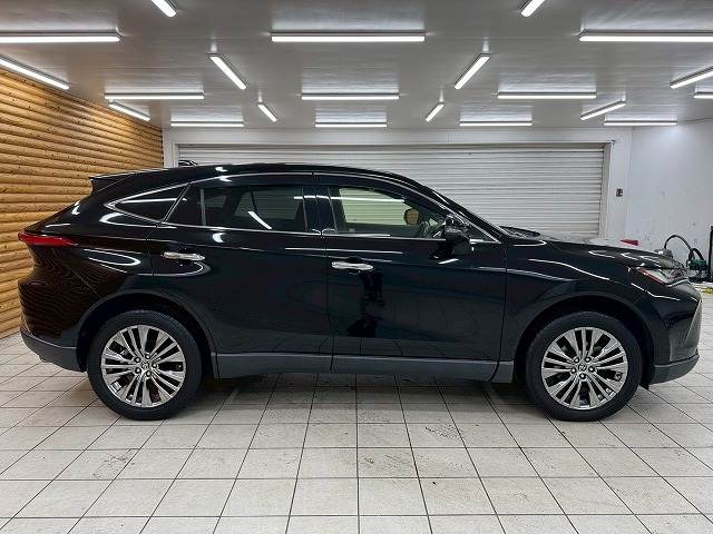 トヨタ ハリアーの画像18