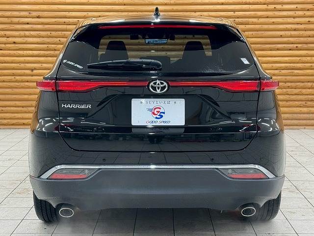 トヨタ ハリアーの画像19