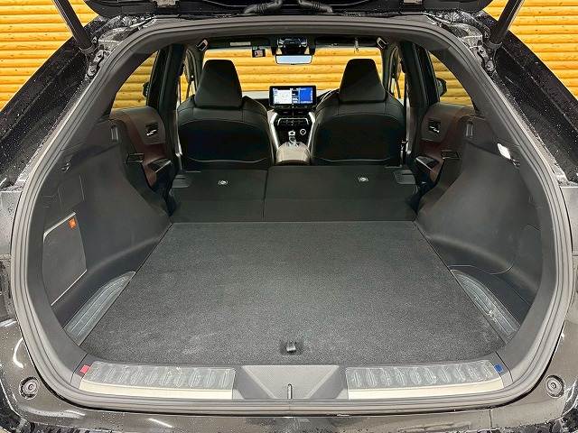 トヨタ ハリアーの画像20