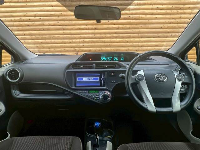 アクアG 内装他