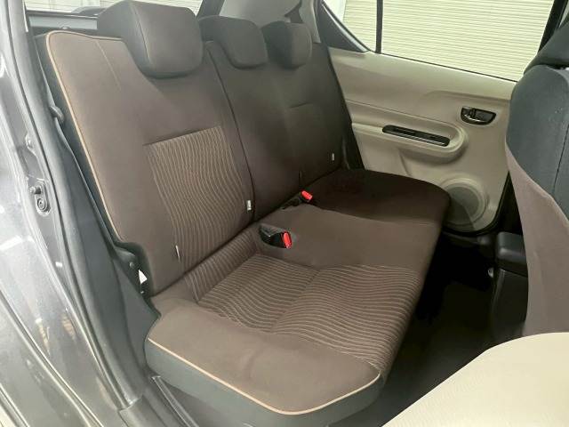 トヨタ アクアの画像10