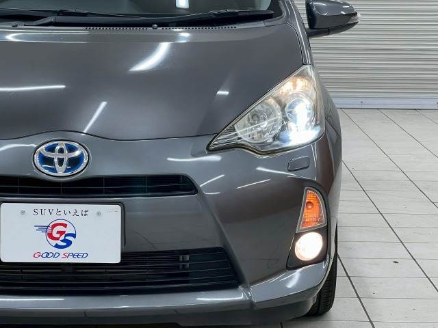 トヨタ アクアの画像11