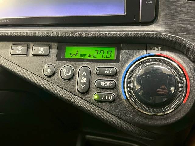 トヨタ アクアの画像13