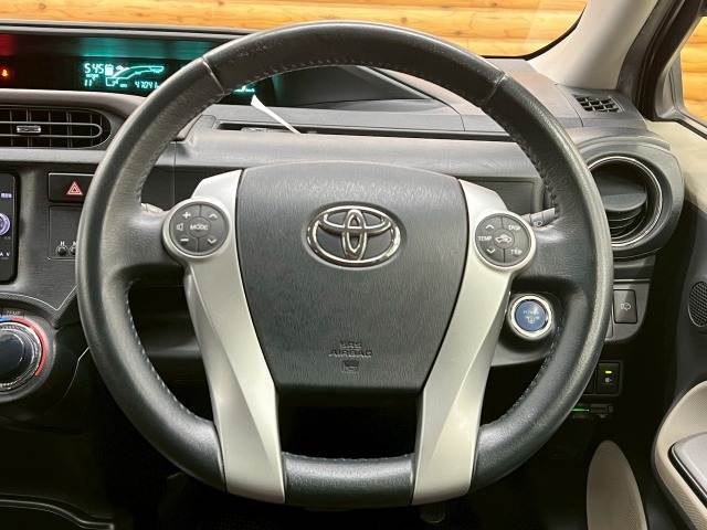トヨタ アクアの画像14