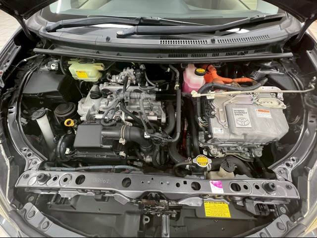 トヨタ アクアの画像15