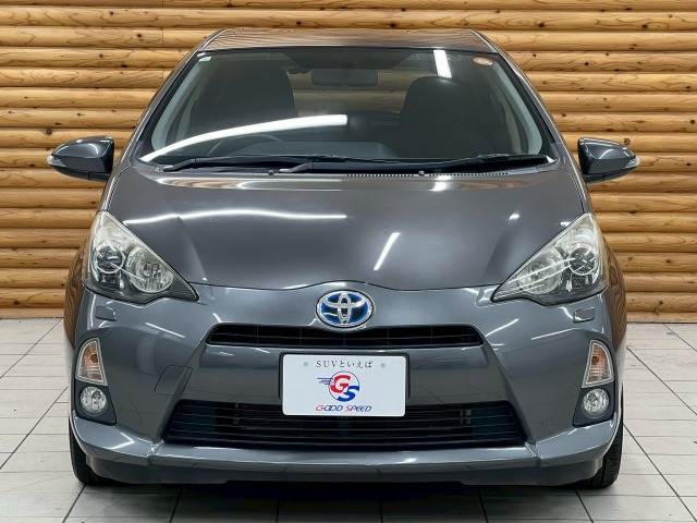 トヨタ アクアの画像17