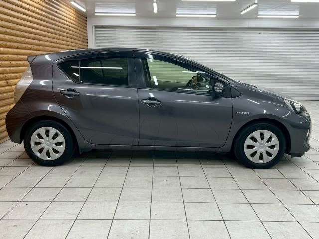 トヨタ アクアの画像18