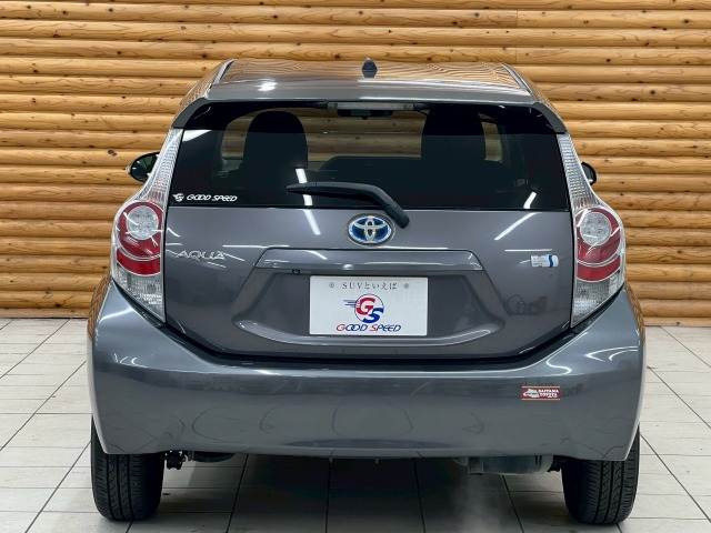 トヨタ アクアの画像19