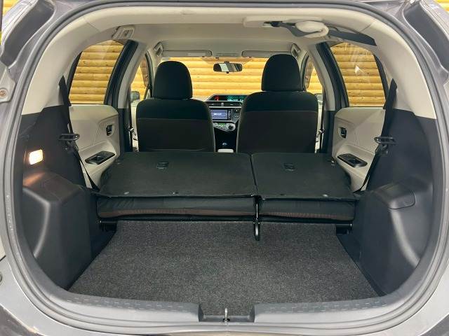 トヨタ アクアの画像20