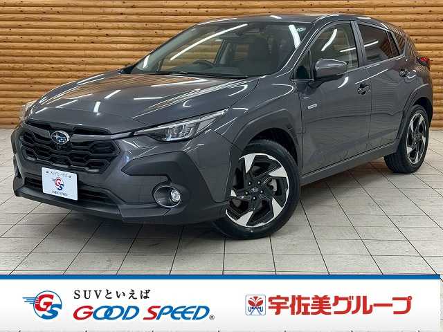 スバルクロストレックLimited