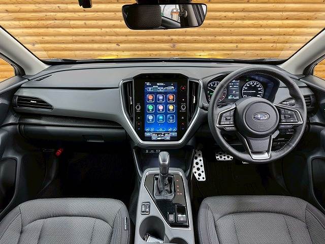 スバル クロストレックの画像3