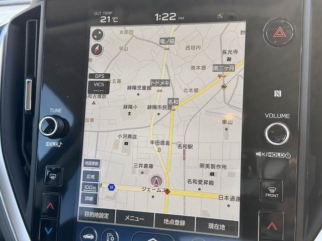 スバル クロストレックの画像4