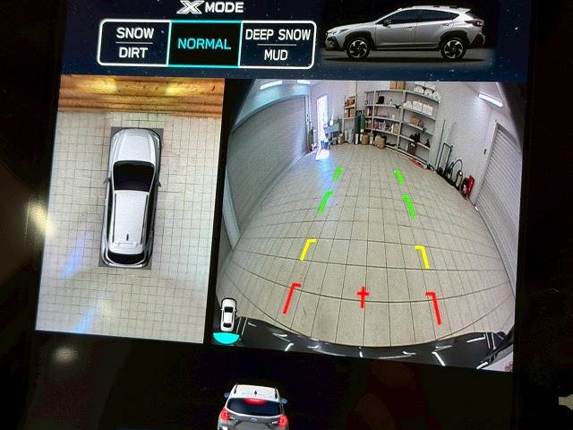 スバル クロストレックの画像5