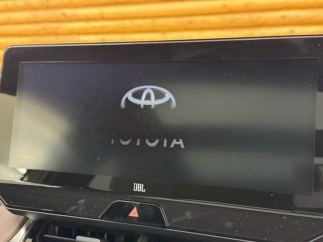 ハリアーZ 内装他