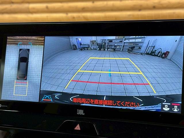 ハリアーZ 内装他