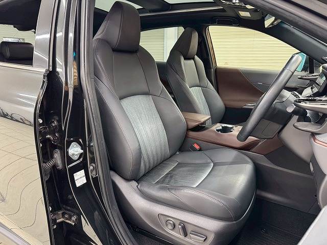 トヨタ&nbsp;ハリアーの画像9