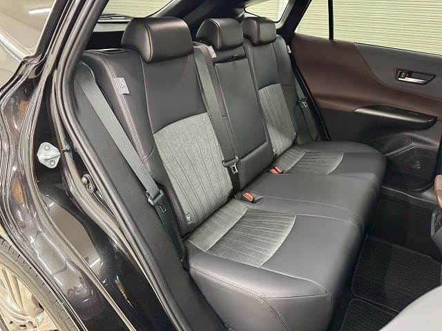 トヨタ&nbsp;ハリアーの画像10