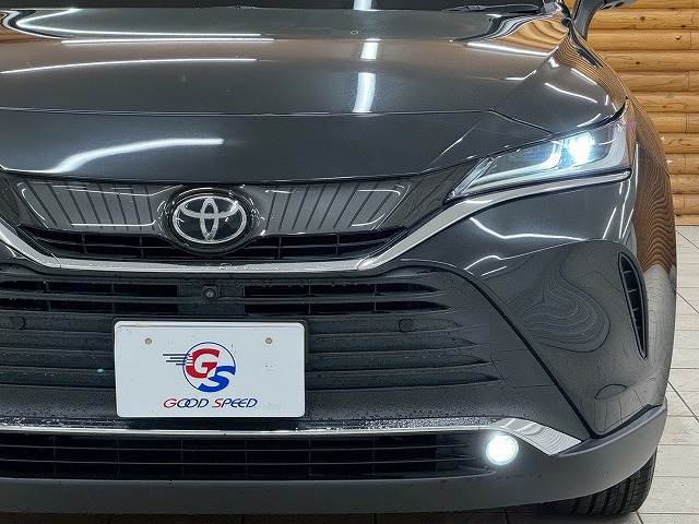 トヨタ&nbsp;ハリアーの画像11