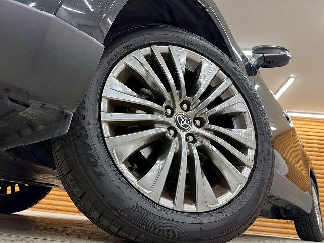 トヨタ&nbsp;ハリアーの画像12