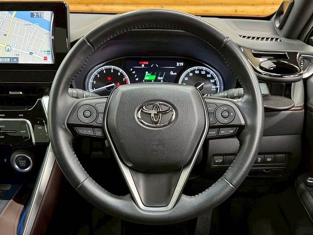 トヨタ&nbsp;ハリアーの画像14