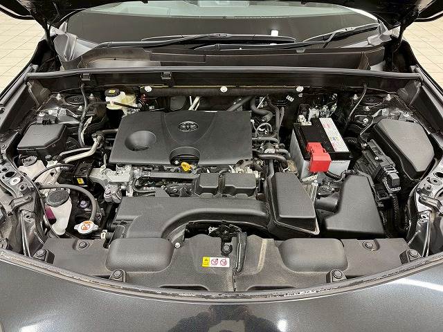 トヨタ&nbsp;ハリアーの画像15