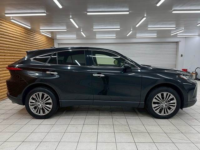 トヨタ&nbsp;ハリアーの画像18